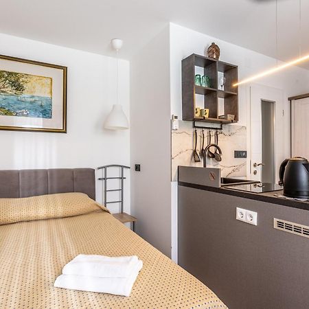 Inn The Center Zagreb Studio Apartment المظهر الخارجي الصورة