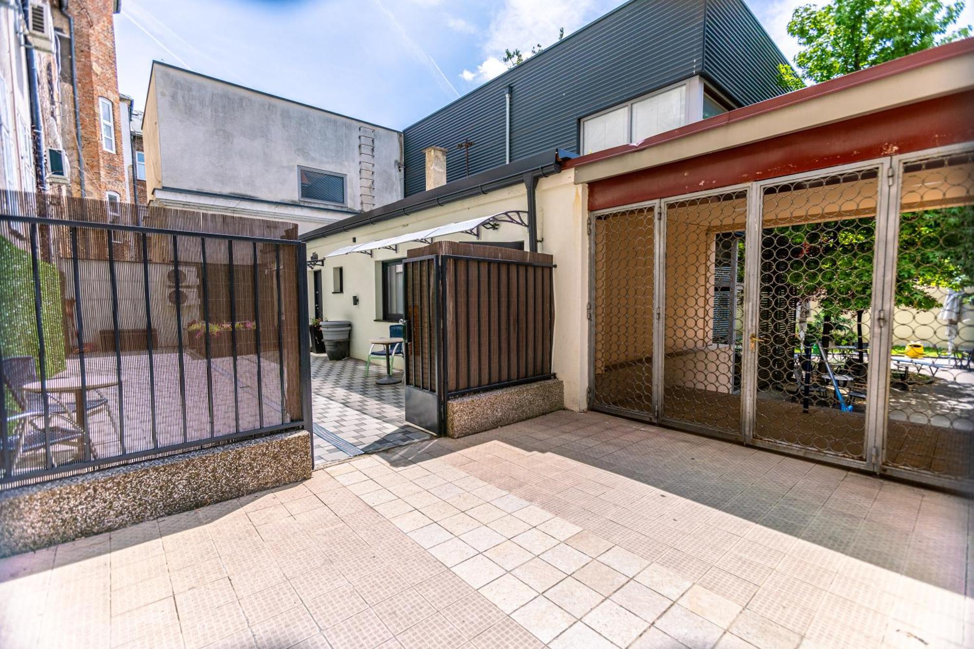Inn The Center Zagreb Studio Apartment المظهر الخارجي الصورة