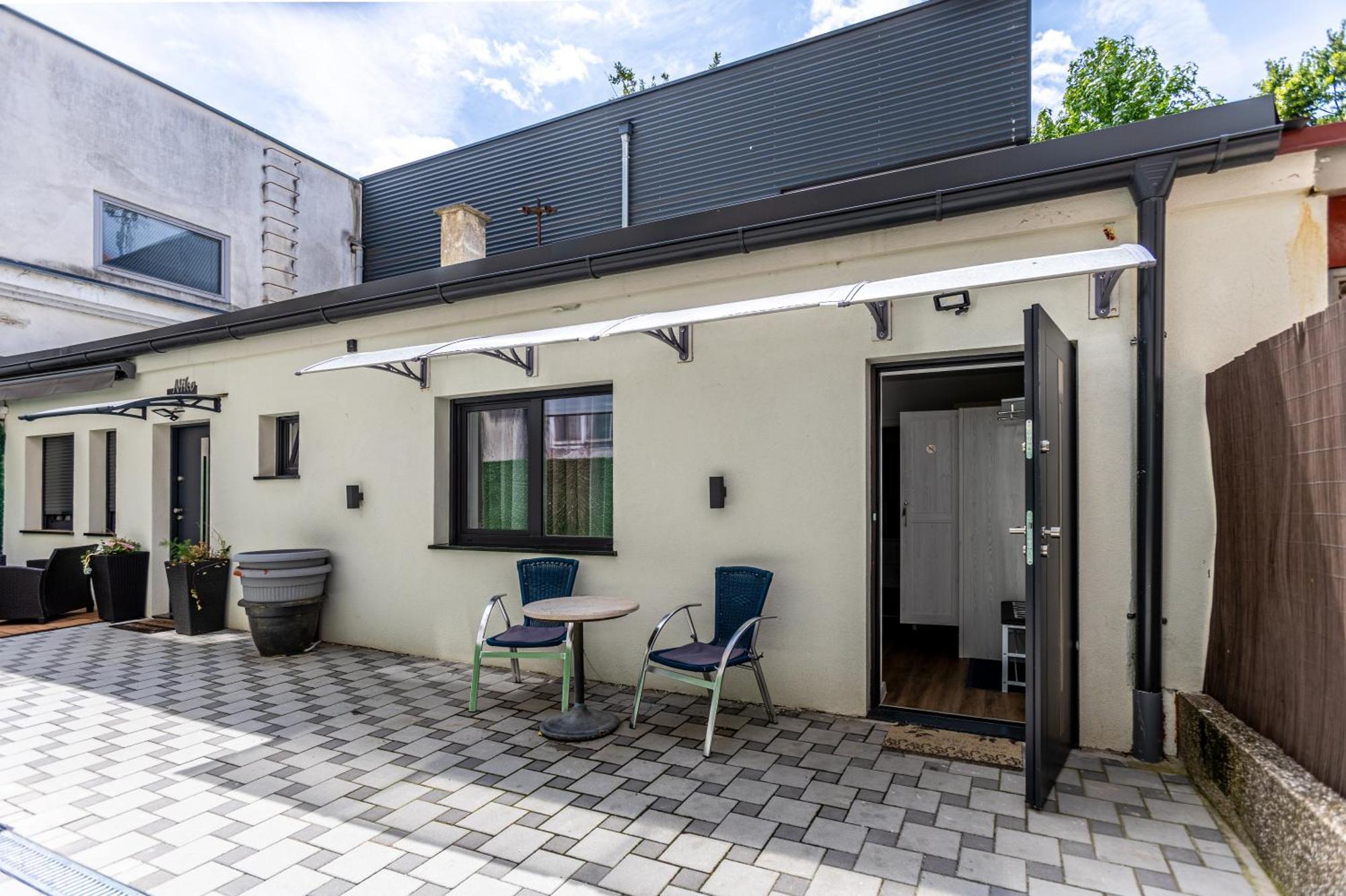 Inn The Center Zagreb Studio Apartment المظهر الخارجي الصورة