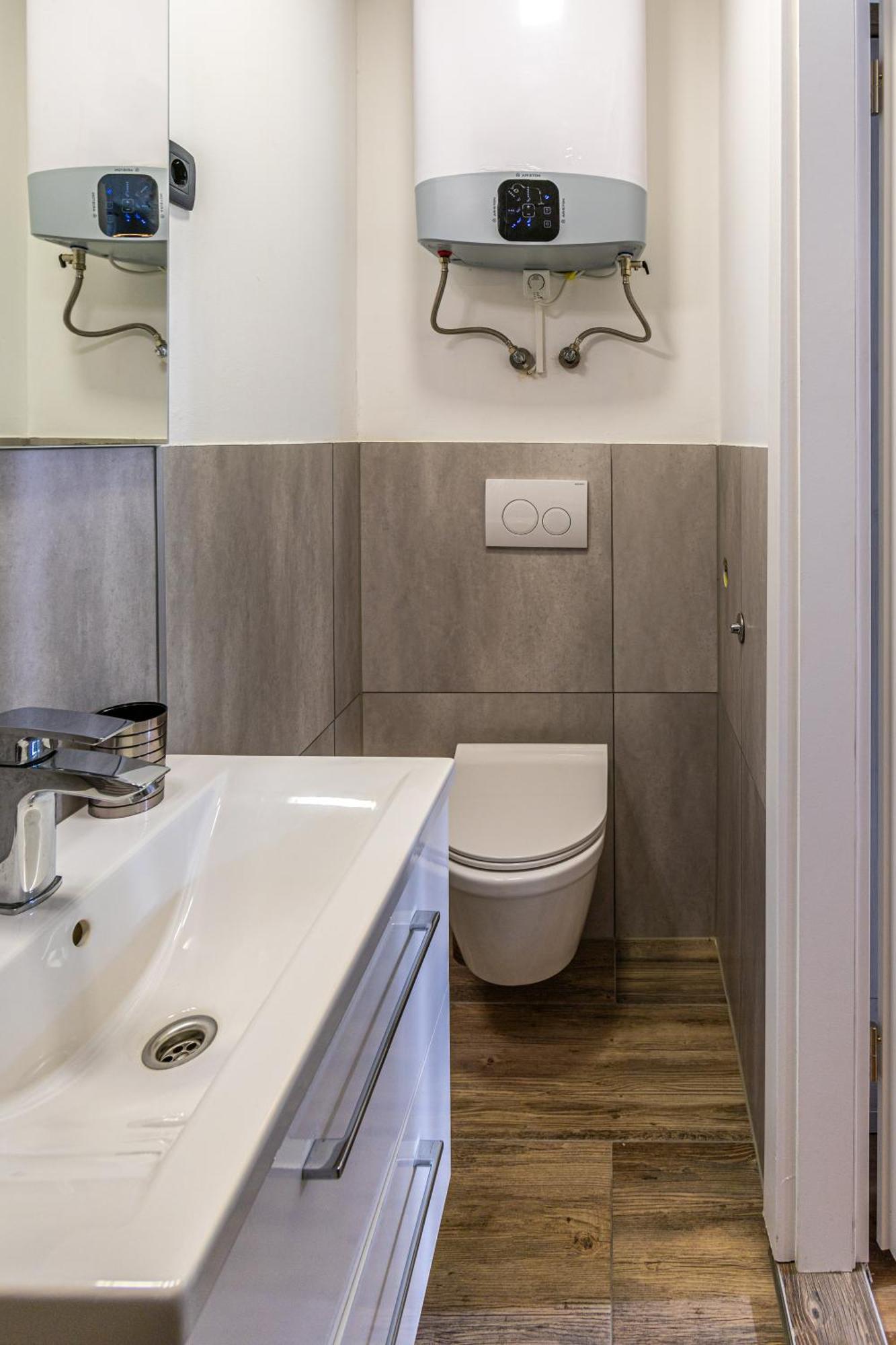 Inn The Center Zagreb Studio Apartment المظهر الخارجي الصورة